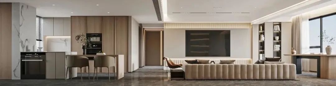 质感灰与自然相融的现代轻奢之家丨中国重庆丨唐士力,程沁,钟文-47