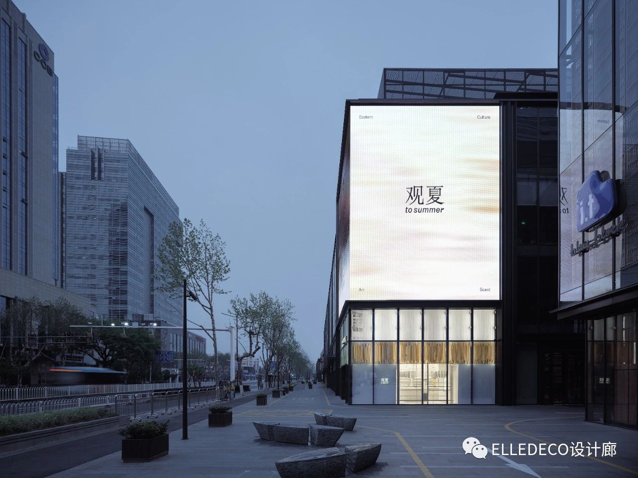 观夏云坊丨中国南京丨F.O.G.建筑事务所-7