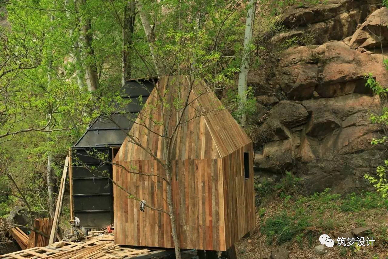 听闻 |这个春天到北京看树屋-76