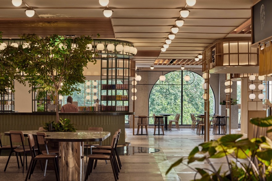 CentralWorld 购物中心改造项目丨泰国曼谷丨联图建筑设计-34