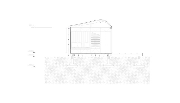 自然之影 · 阿根廷乡村艺术工作室丨阿根廷布宜诺斯艾利斯丨AtelierA,DUB Arquitectura-16