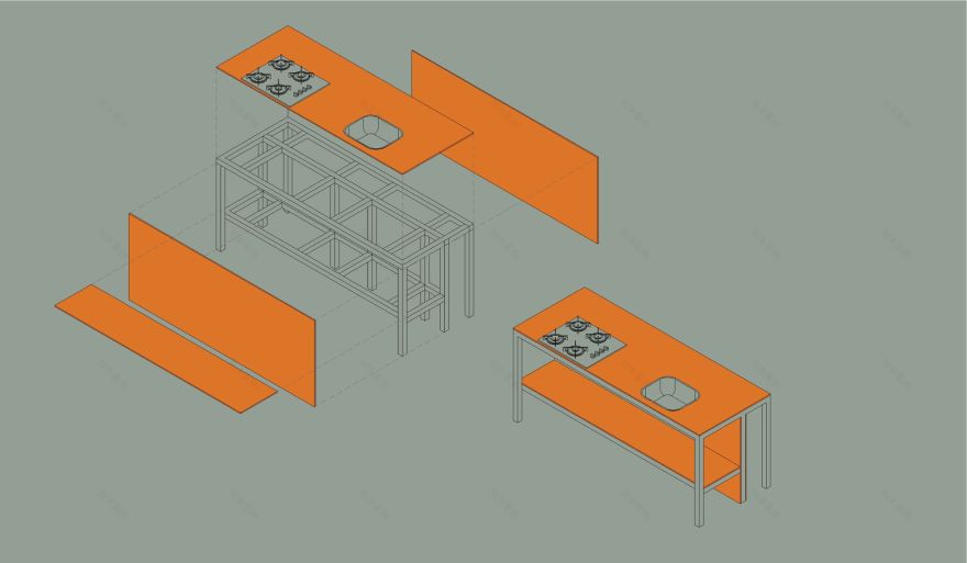 丨巴西帕拉丨Kiti Vieira Arquitetura-42