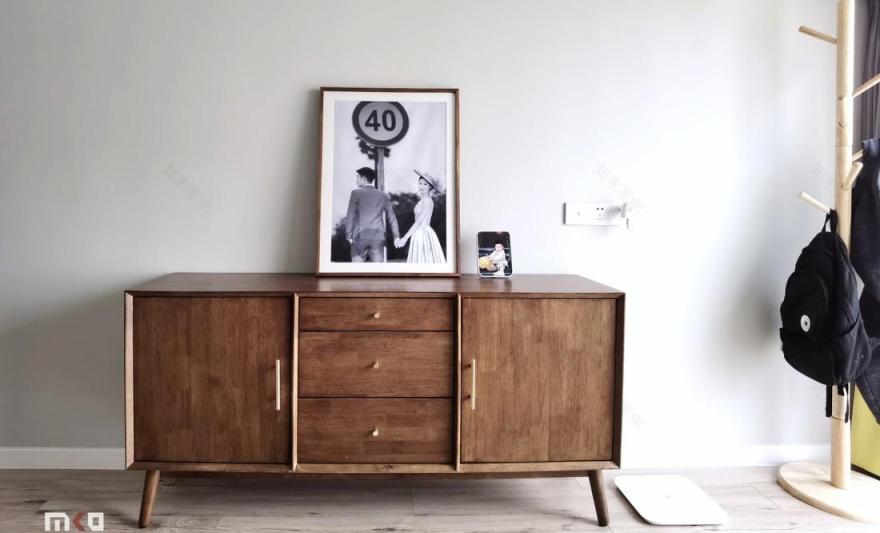 北欧风【旅行箱里的夹层】细腻之家设计-38