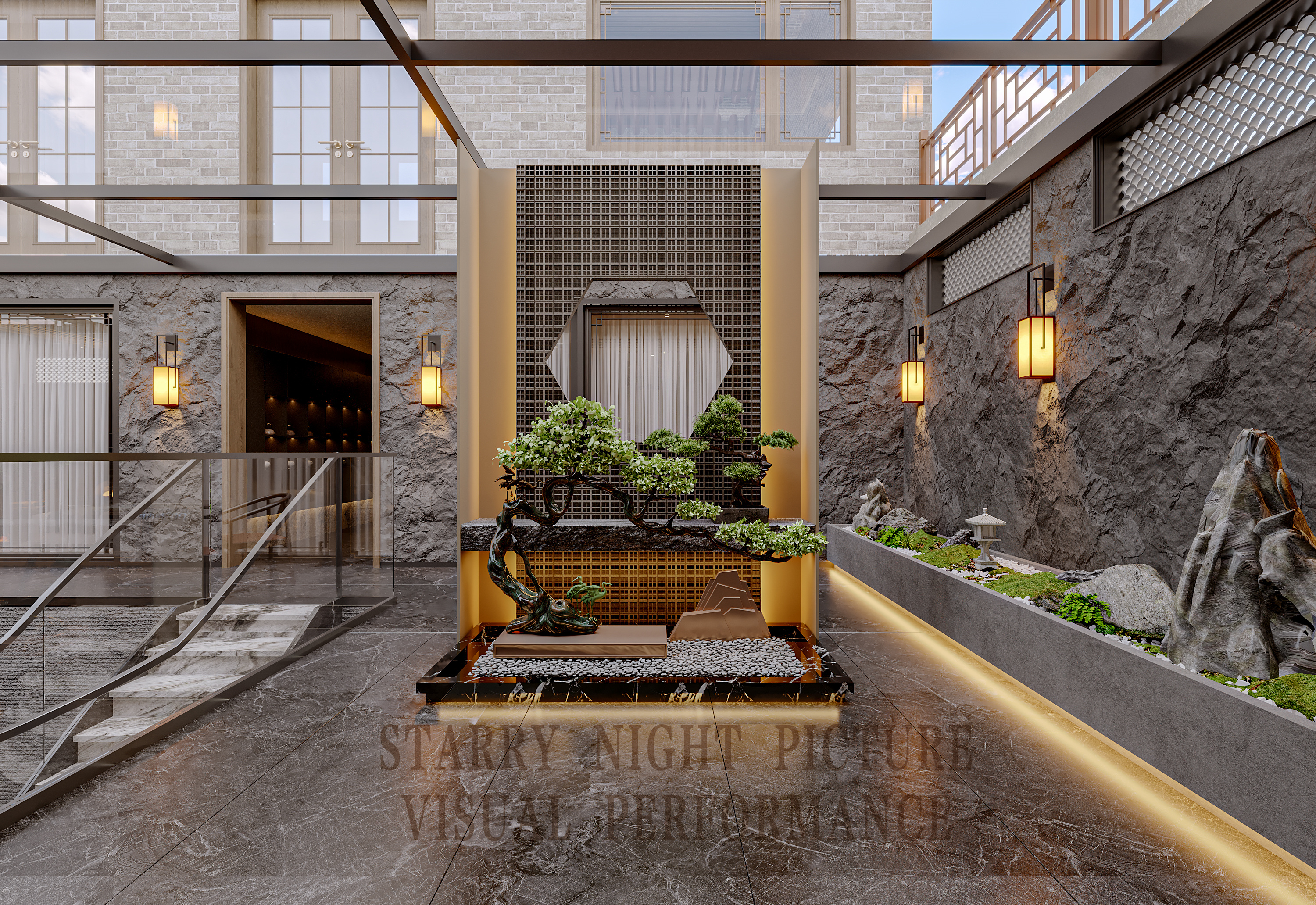 穿越古今，邂逅新中式雅韵-13