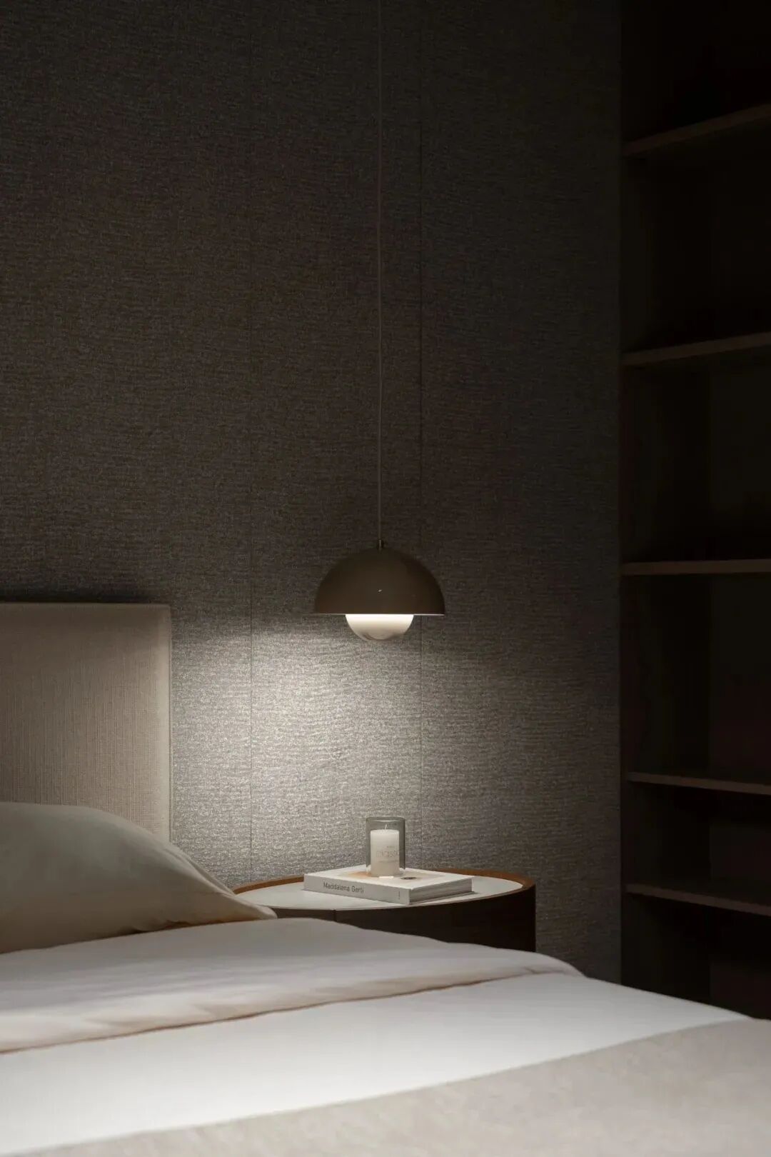 宁波420㎡豪宅，95后小夫妻的简奢品位！-42