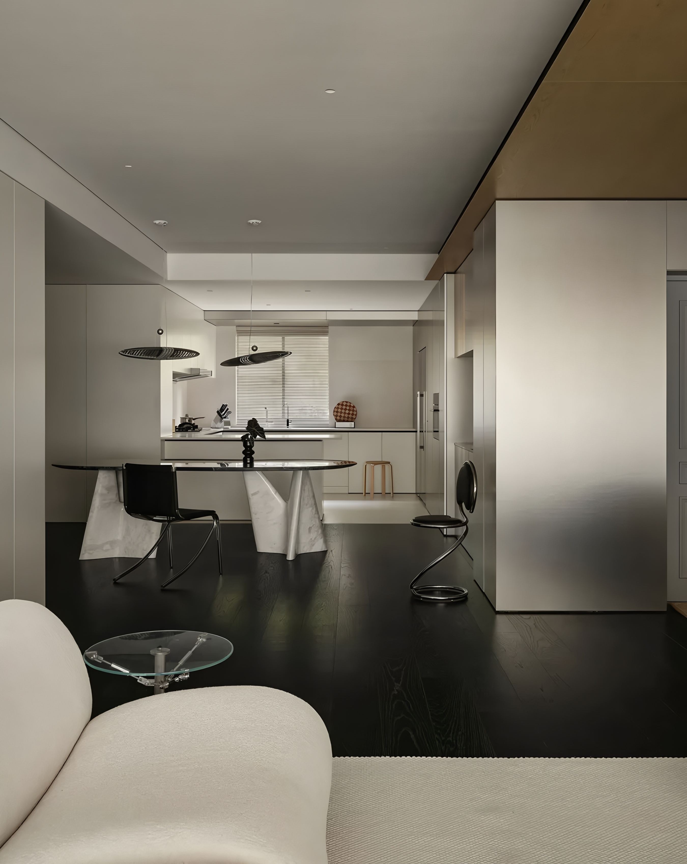 安徽合肥150平游走空间丨中国合肥丨壹境筑造-13