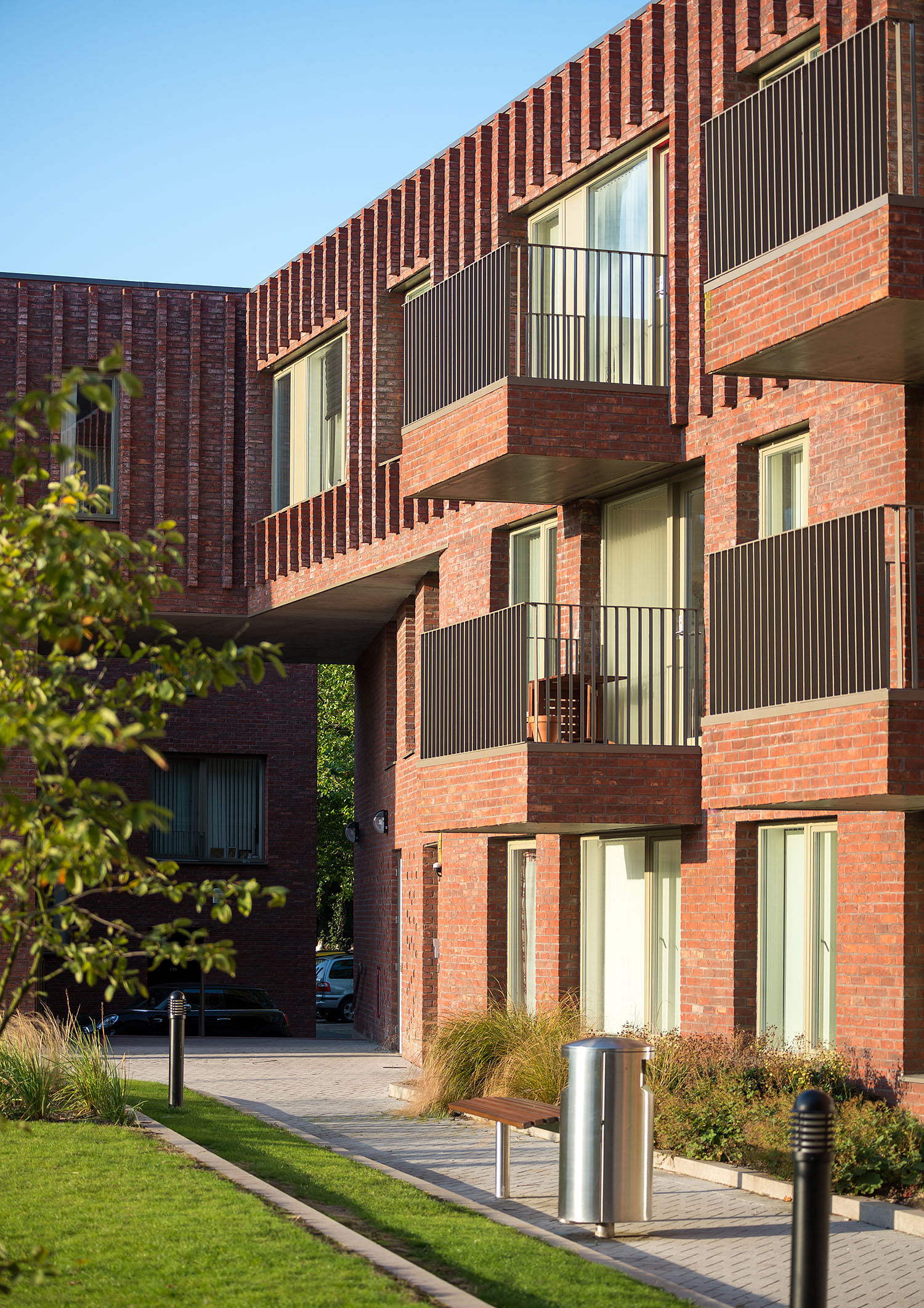 丨英国曼彻斯特丨Mecanoo-22