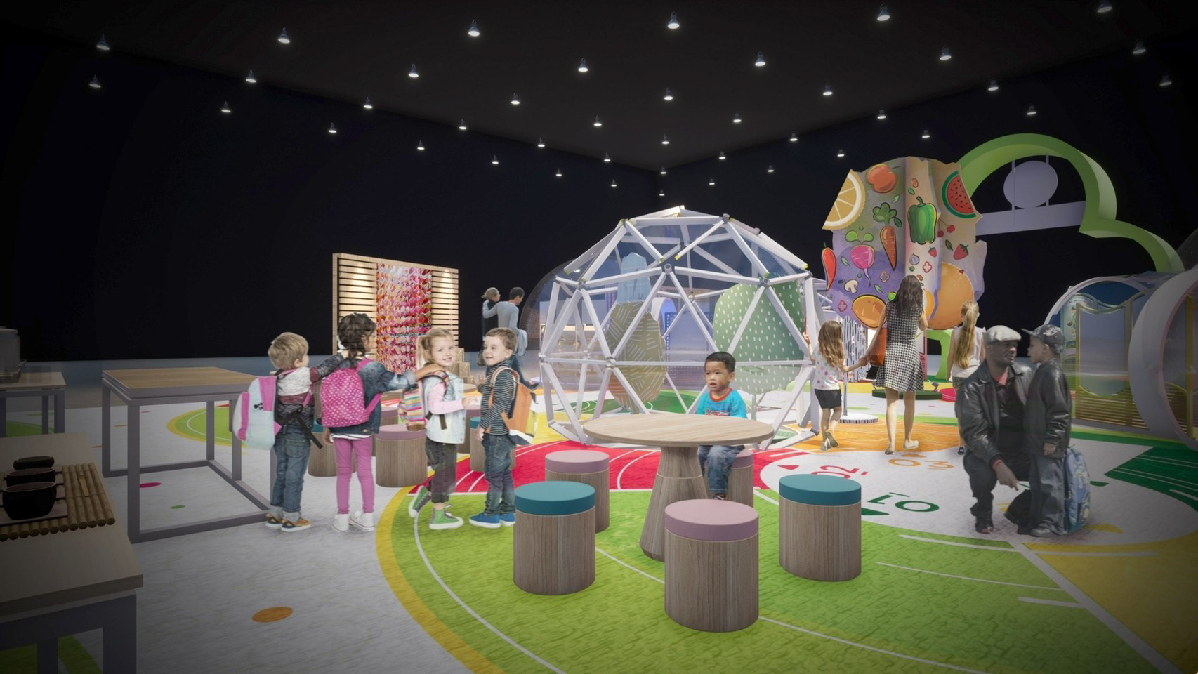 国际植物,蔬菜,水果展览（Pitching Project）丨泰国丨INTERACTION DESIGN STUDIO-13