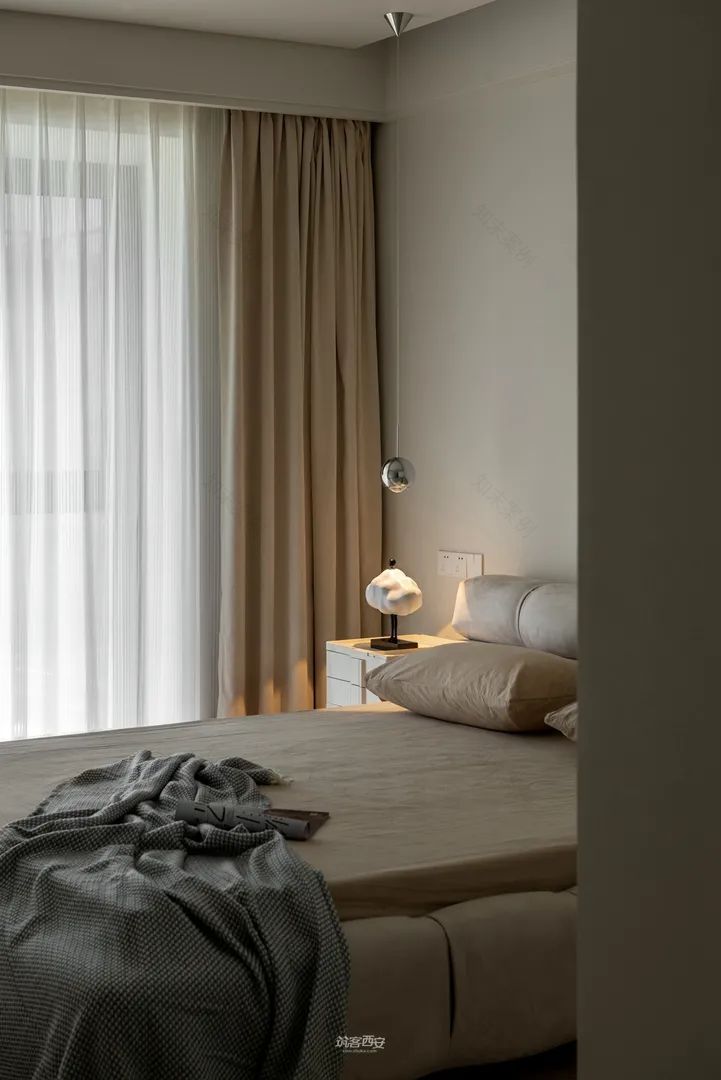 碧水湾·南湖一号丨中国西安丨西野空间设计-42