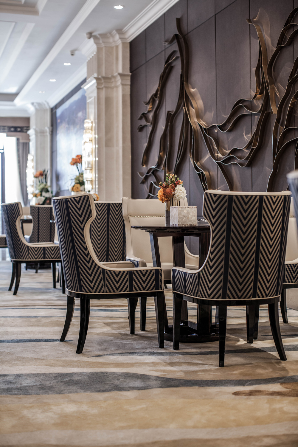 利川飞洋华府售楼部——游之形-7