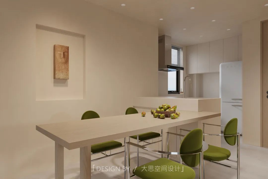 武汉远洋三人两猫的甜蜜住宅丨中国武汉丨大思-92