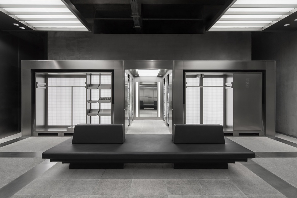 武汉 GXG 旗舰店,枢纽设计引领时尚潮流-34