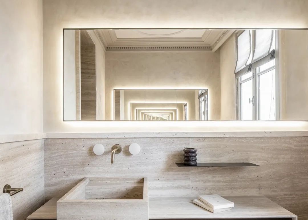 Villa F 住宅丨法国丨Caprini Pellerin Architectes-79