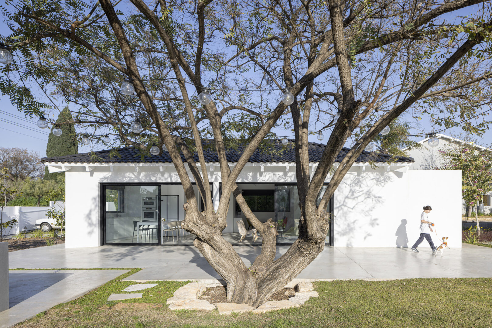 沙龙度假屋改造丨Raz Melamed建筑事务所-12