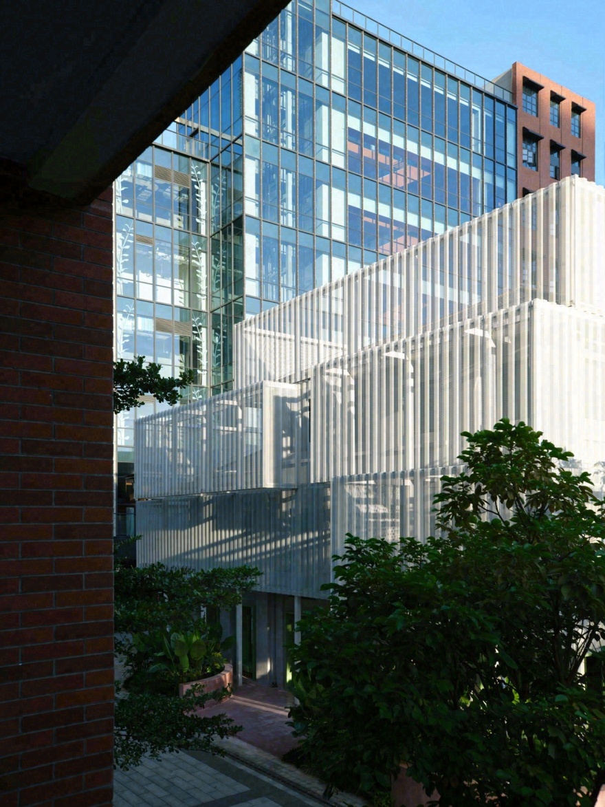 海口高兴里NOYARD商业集合体丨中国海口丨上海大舟建筑设计事务所-36