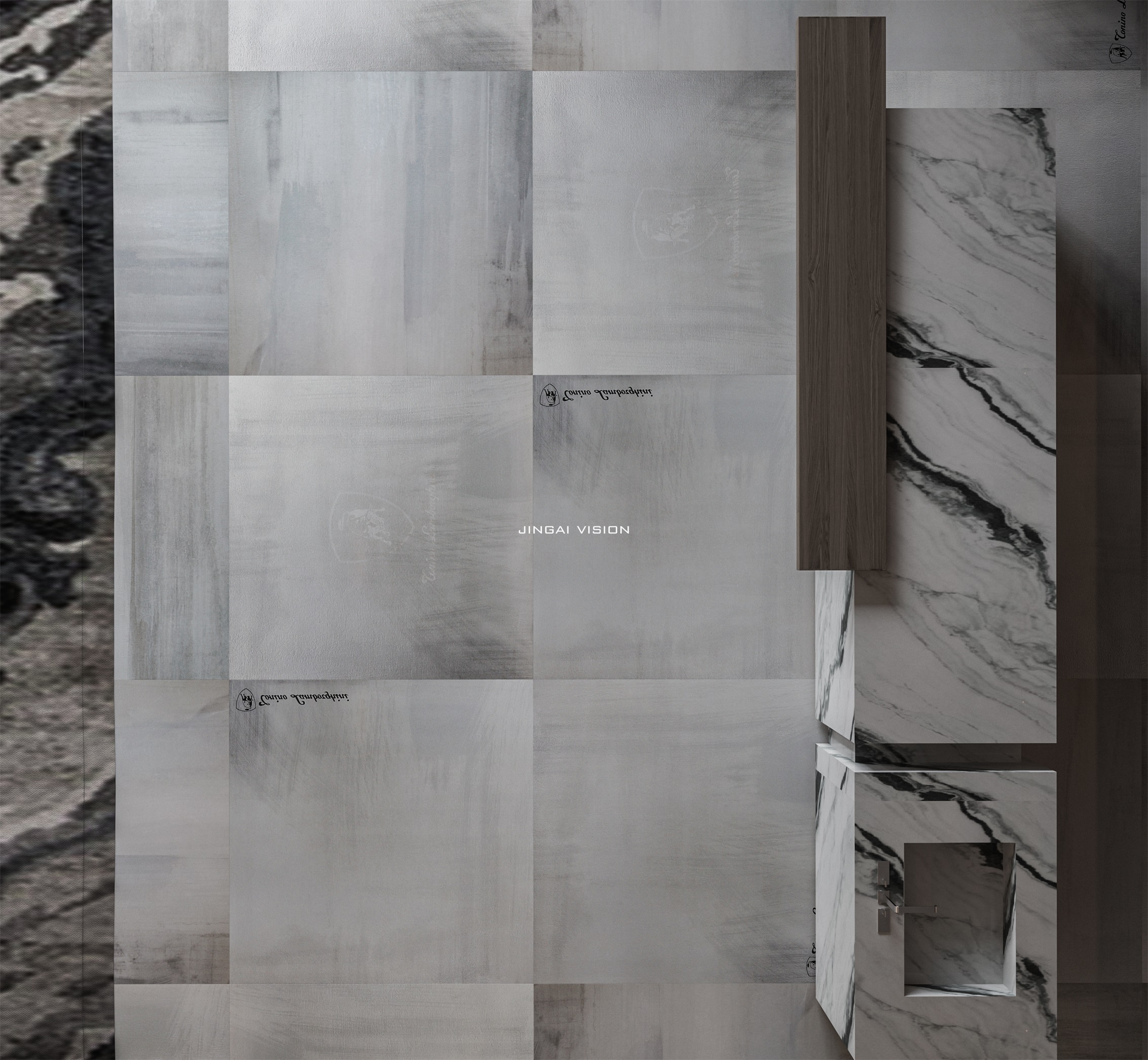 1700㎡豪华别墅设计丨中国义乌丨G SPACE DESIGN-57