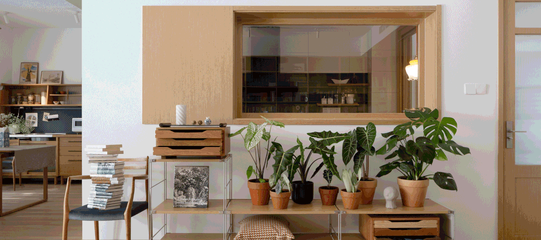 147㎡珍藏私物的慵懒木屋 | 拾光悠然设计-0