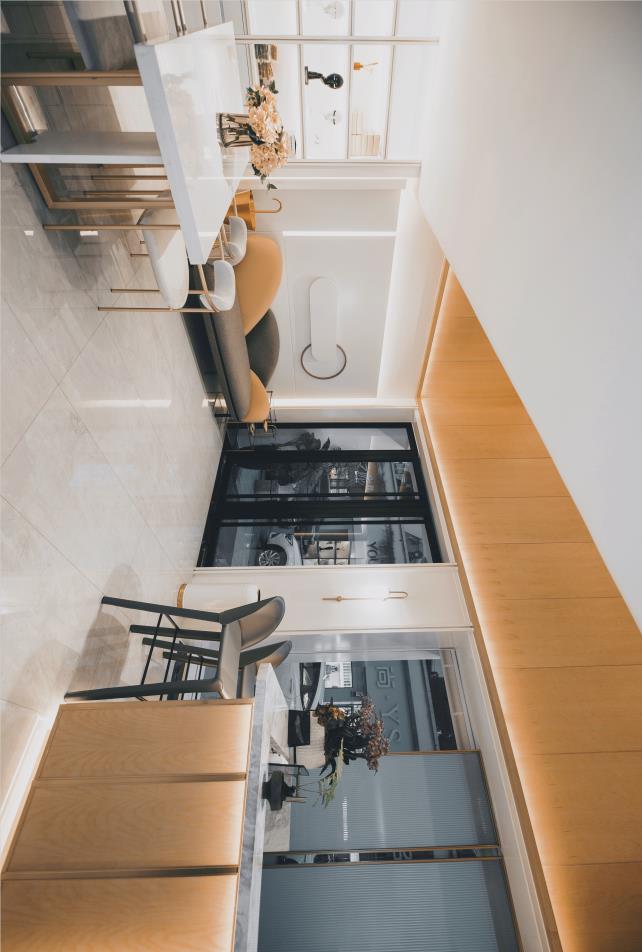 爱丽舍江北店美睫美容店设计丨中国浙江丨杭州造物光影空间设计机构-21