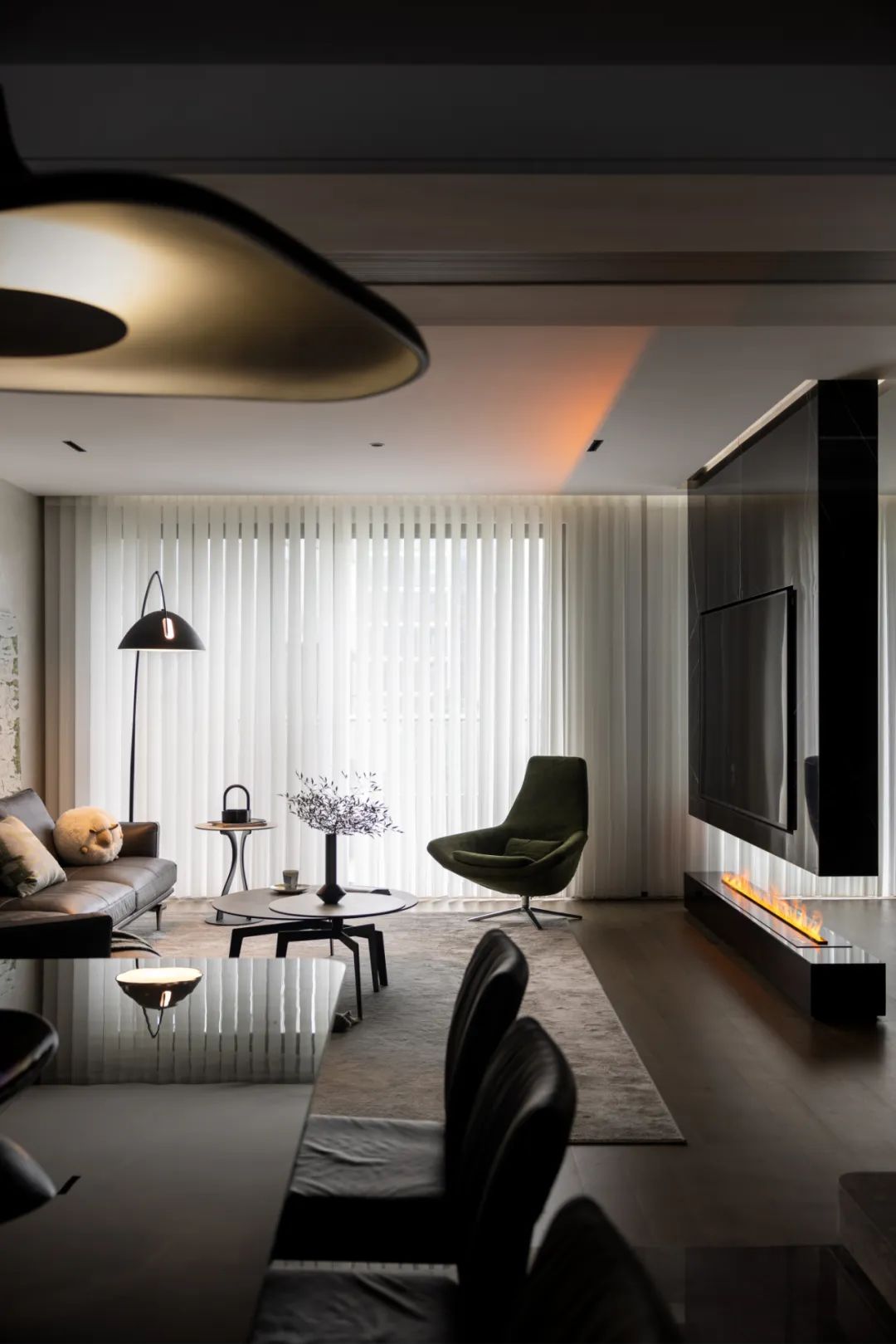 融合·涌宁府丨中国宁波丨上海星杰国际设计宁波分公司-0