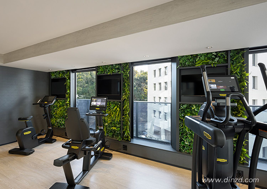 山顶居住美学：Brillia Tower重新定义高端住宅-57