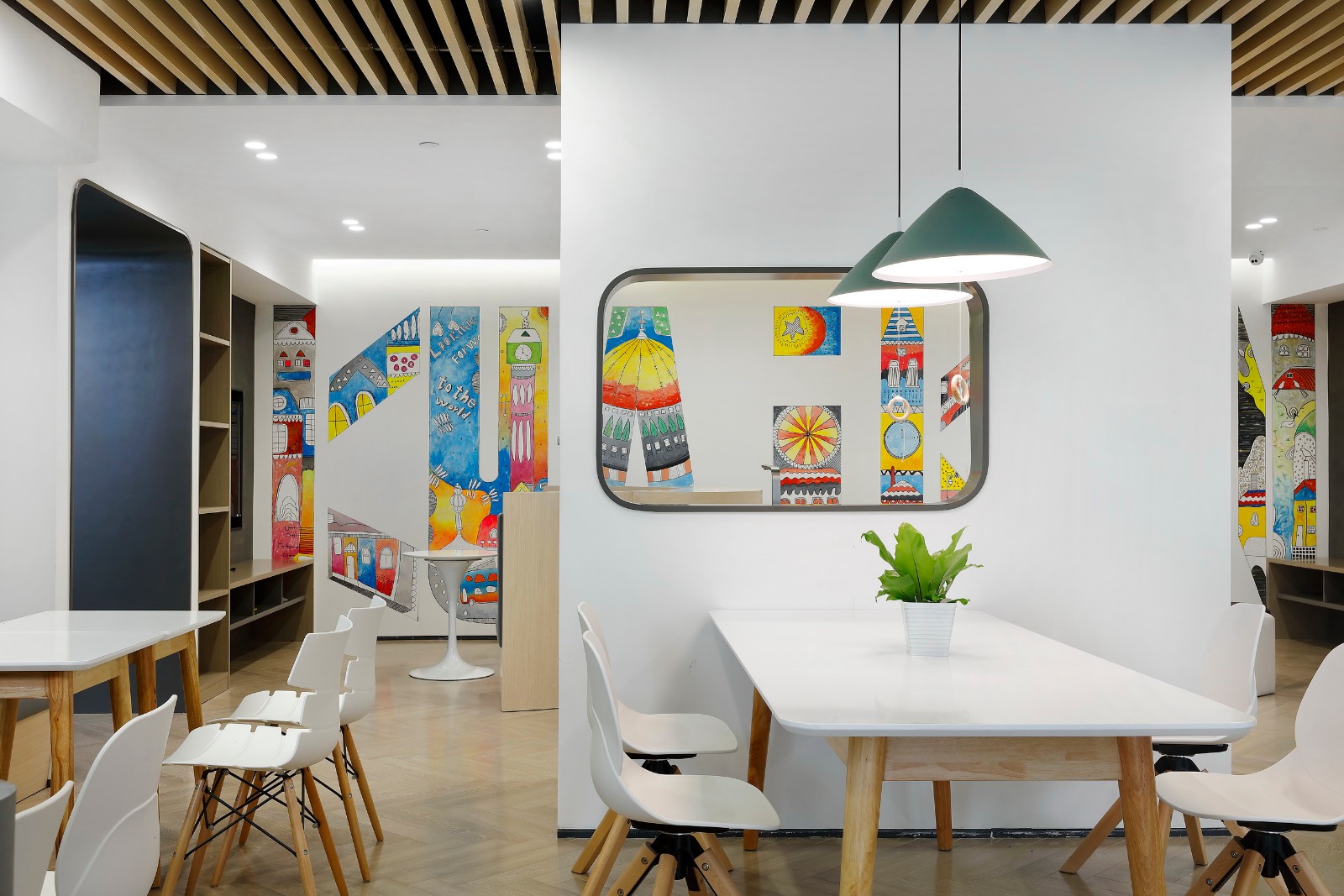 北京“快看漫画”创意办公空间（二期） FIVESENSE 设计事务所-15