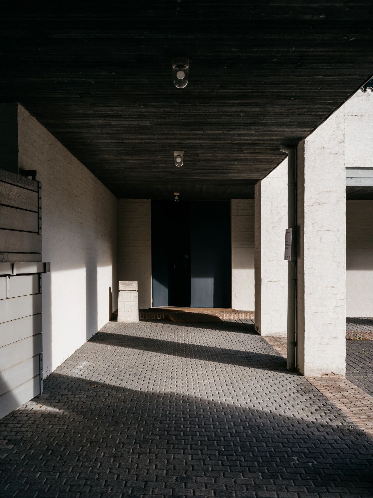 比利时罗森伯格修道院（Abdij Roosenberg）丨唐·汉斯·范德兰（Dom Hans van der Laan）-18