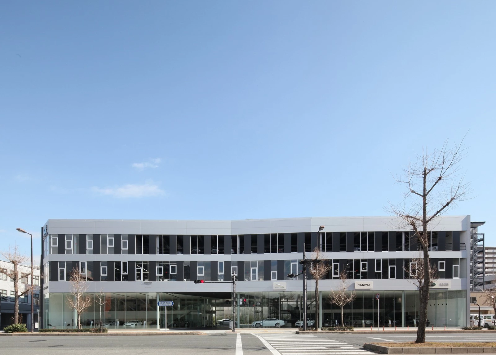 大阪透明汽车展厅-14