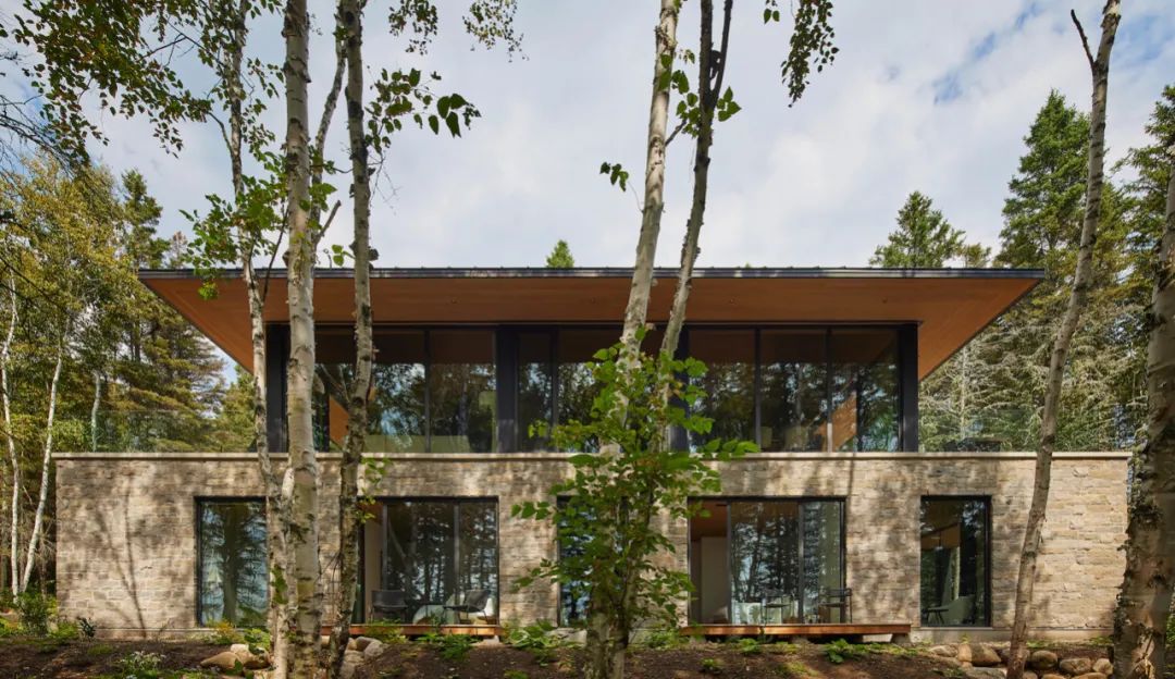 光之别墅丨加拿大魁北克丨MXMA建筑与设计公司-10