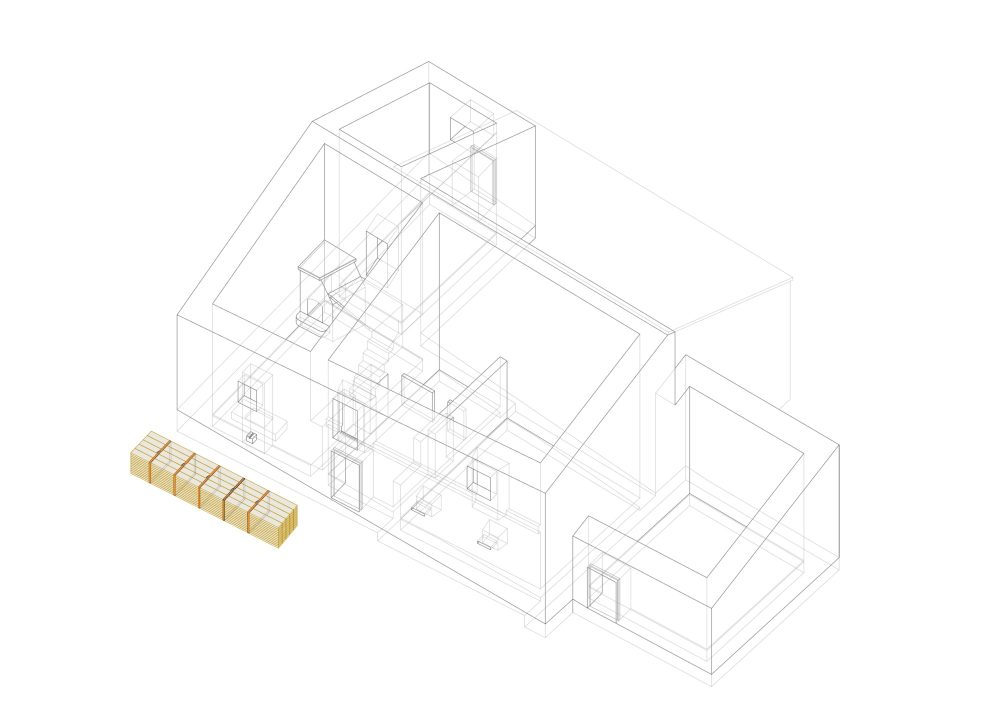西班牙奥菲耶罗动物农场改造住宅-36