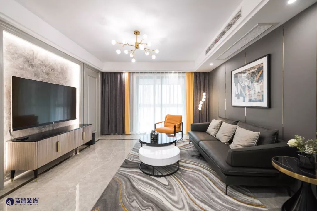 湖东府现代港式家居，轻奢与精致完美融合-31