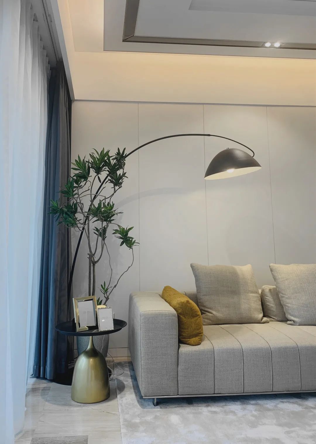 伊泰天骄现代风软装设计 | 精致优雅，温暖生活-40