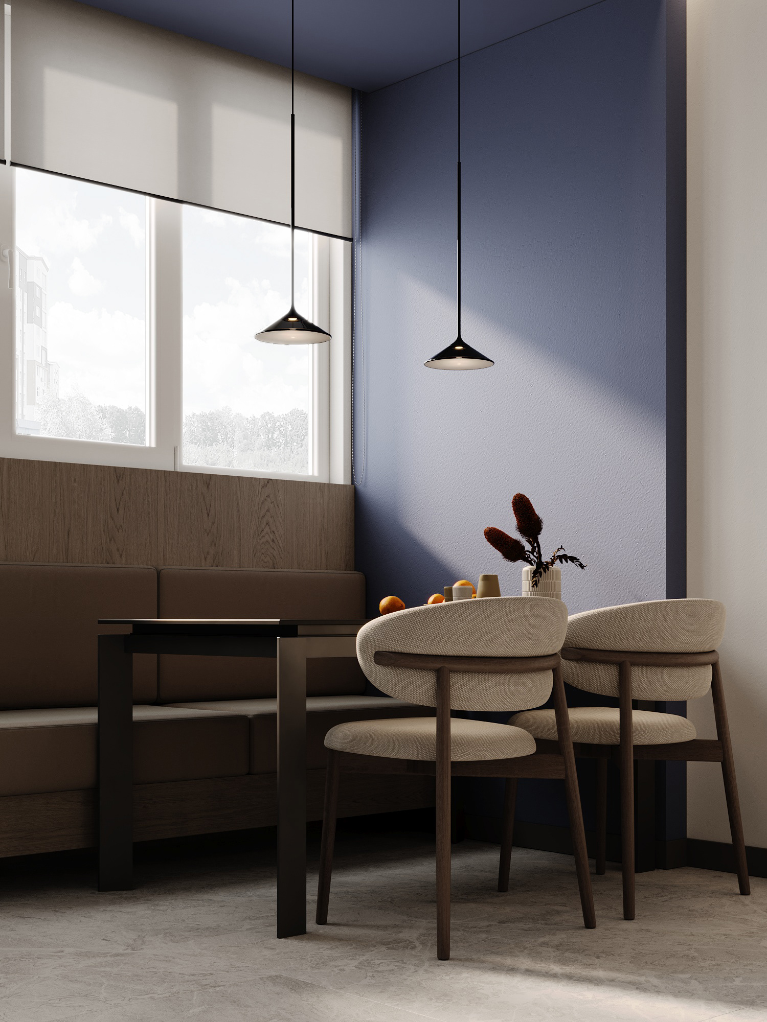 智能公寓丨Julia Kozachyk-10