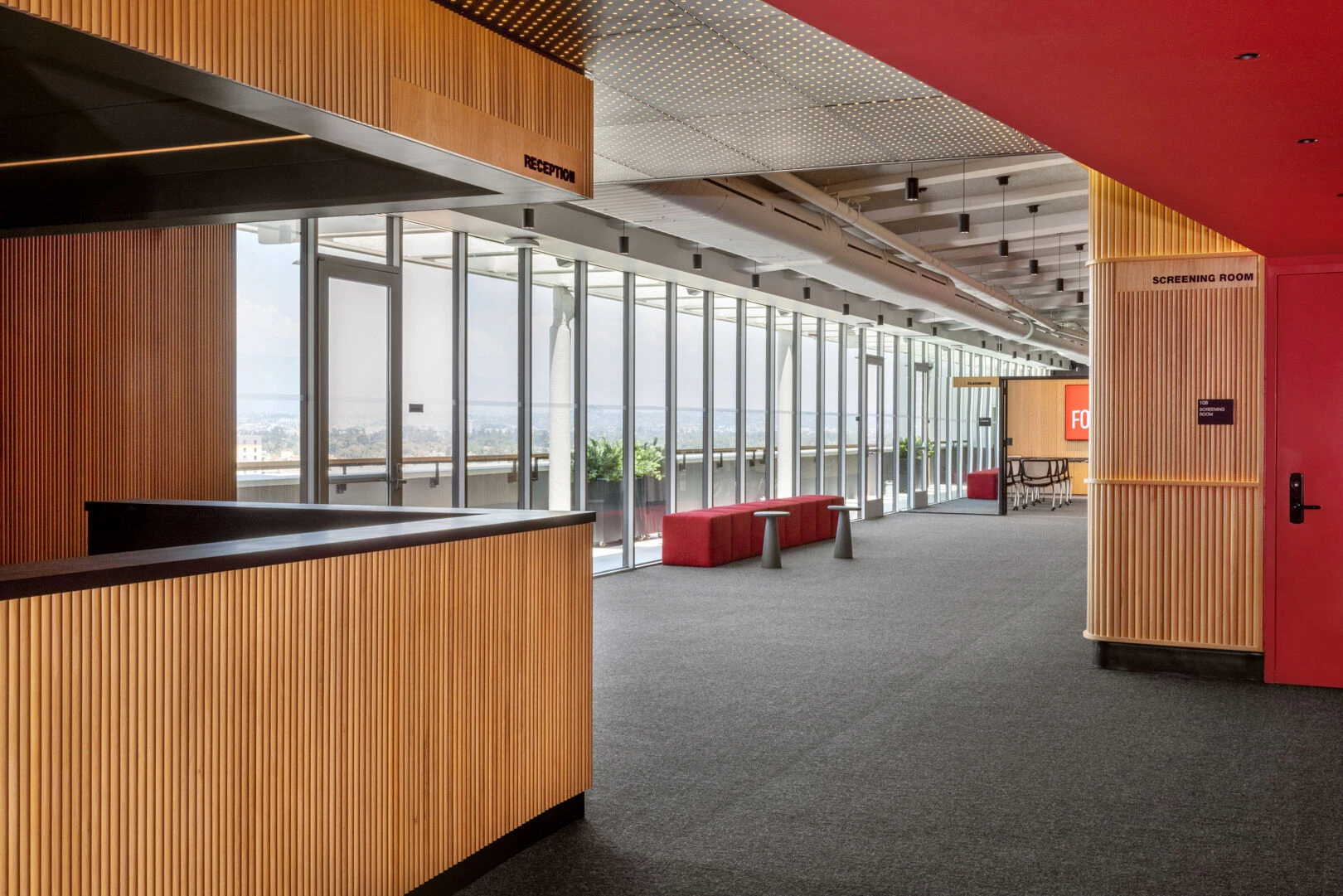 SAGAFTRA 表演艺术基金会中心丨美国洛杉矶-125