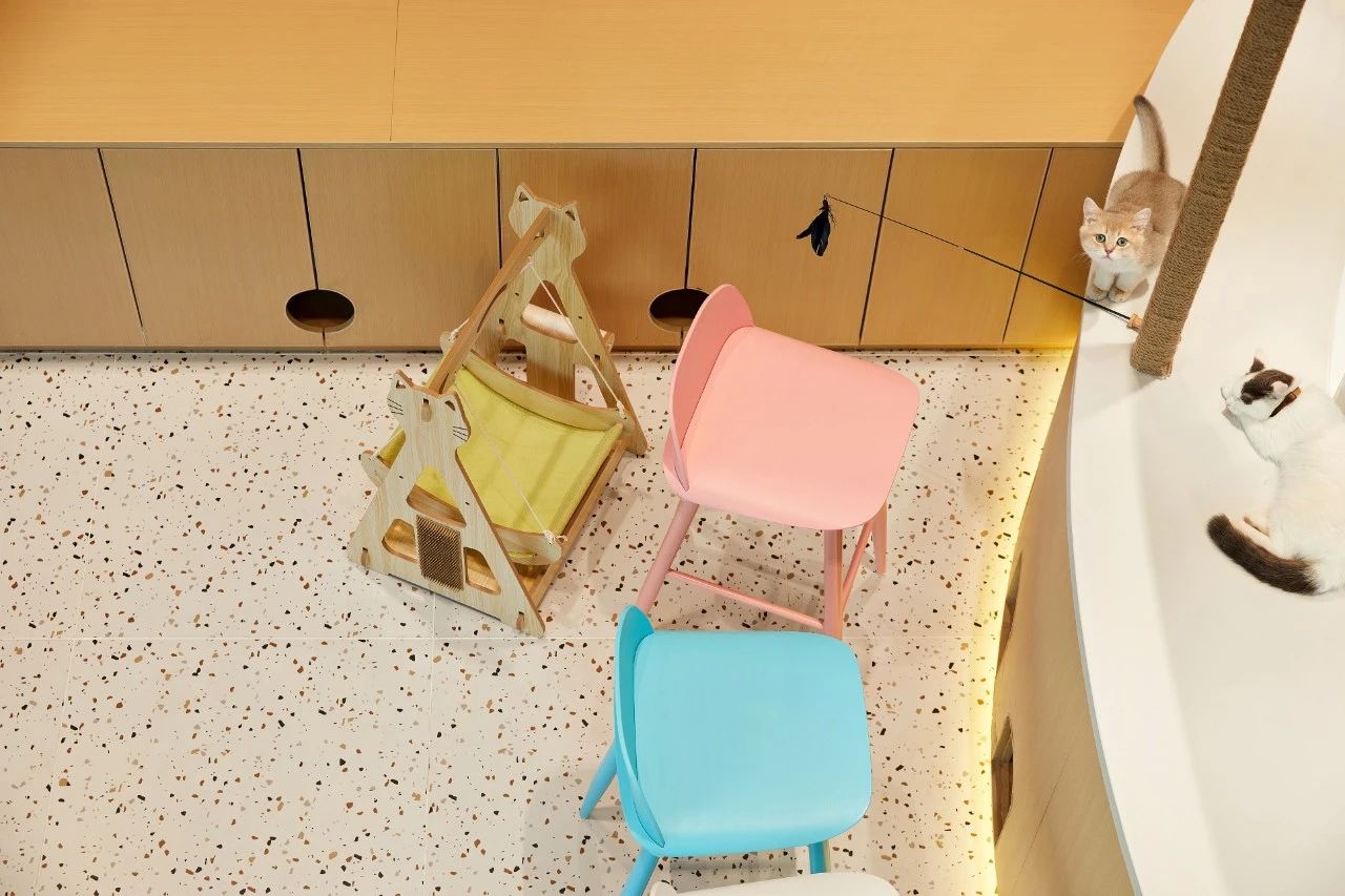 姥姥家的猫丨中国北京丨琳禾(北京)空间设计有限公司-6