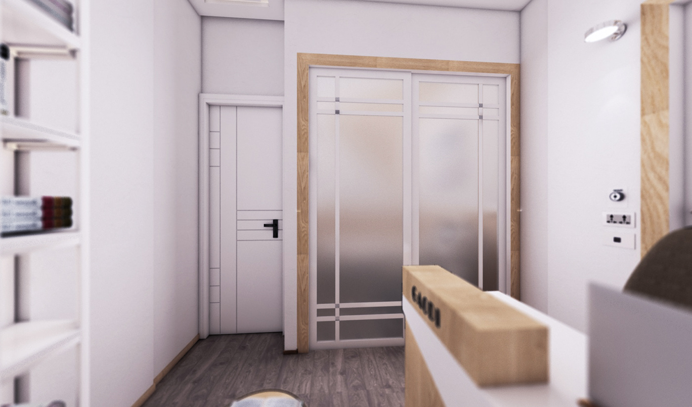 Anastasiya Gushchina丨诊所丨a doctor clinic-2