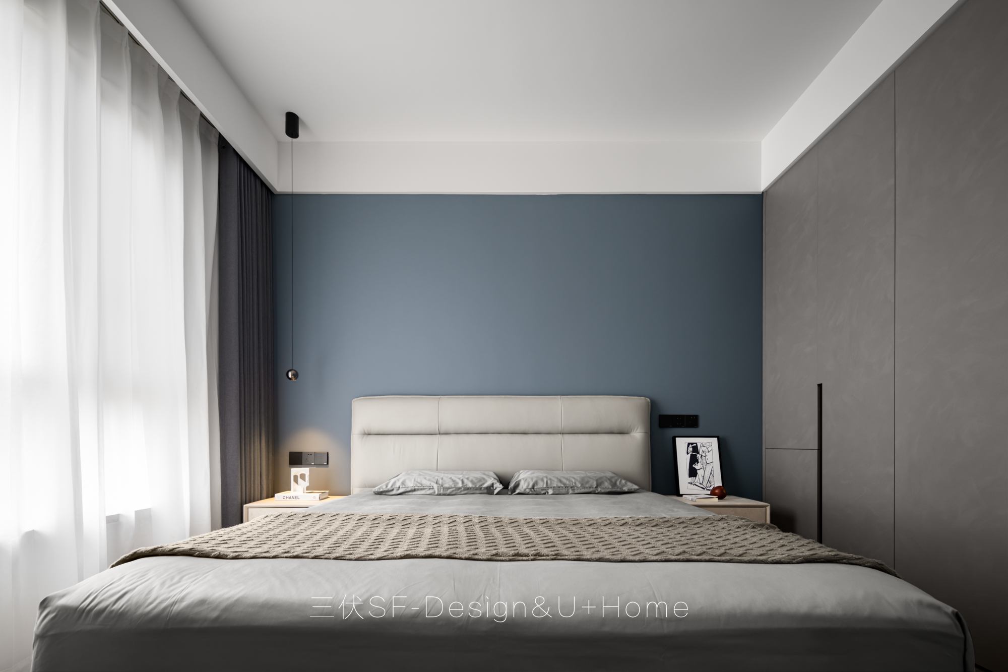 三线空间打造仪式感家居-25