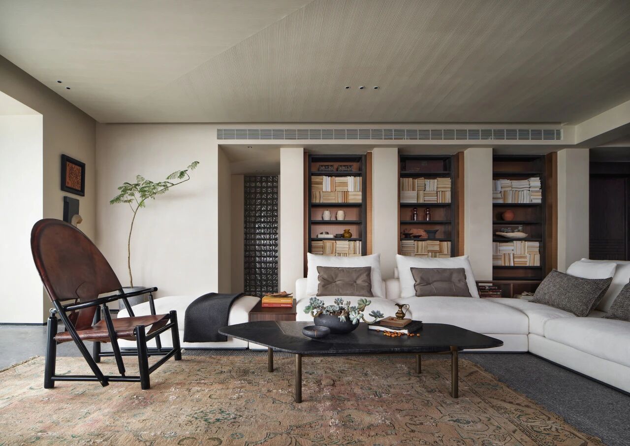 上海信安里别墅软装设计丨中国上海丨深圳市布鲁盟室内设计有限公司-149