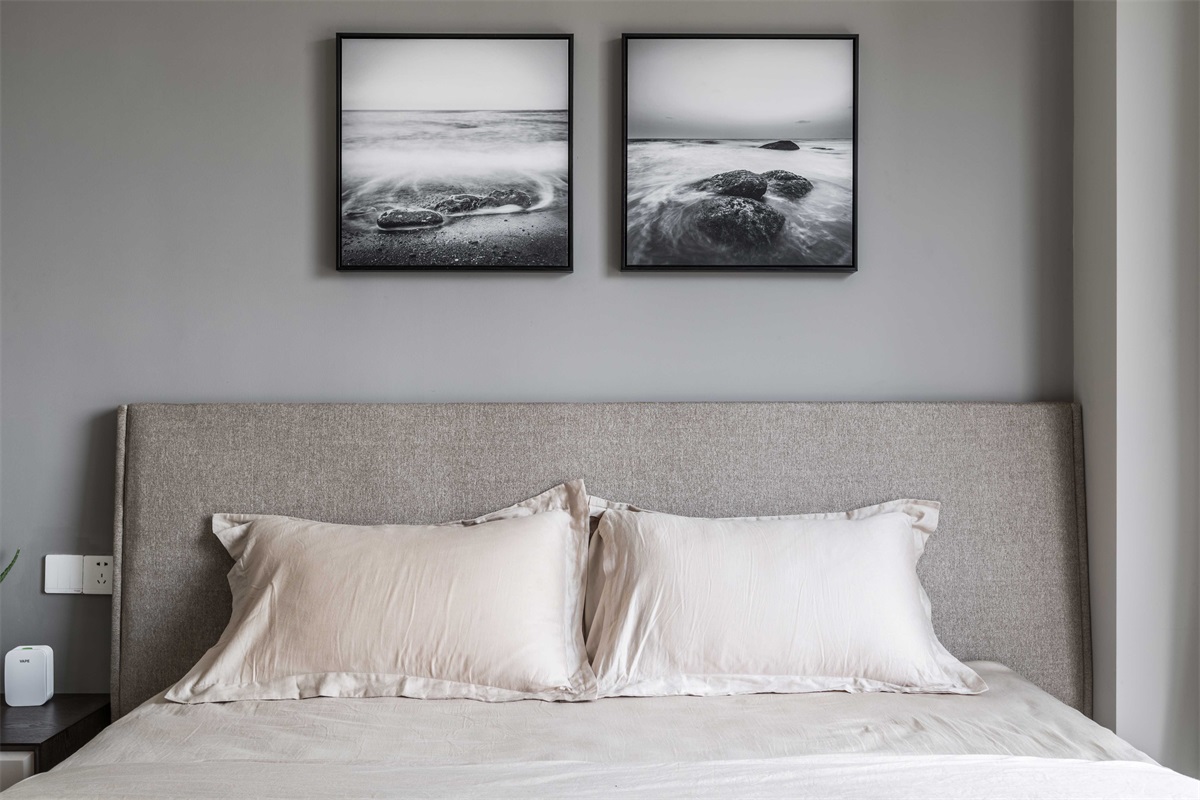 方正御星130㎡台式简约风住宅  TK设计-34