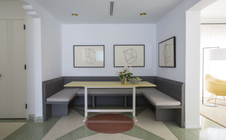 迈阿密的折衷主义装饰艺术风格别墅丨美国迈阿密-13