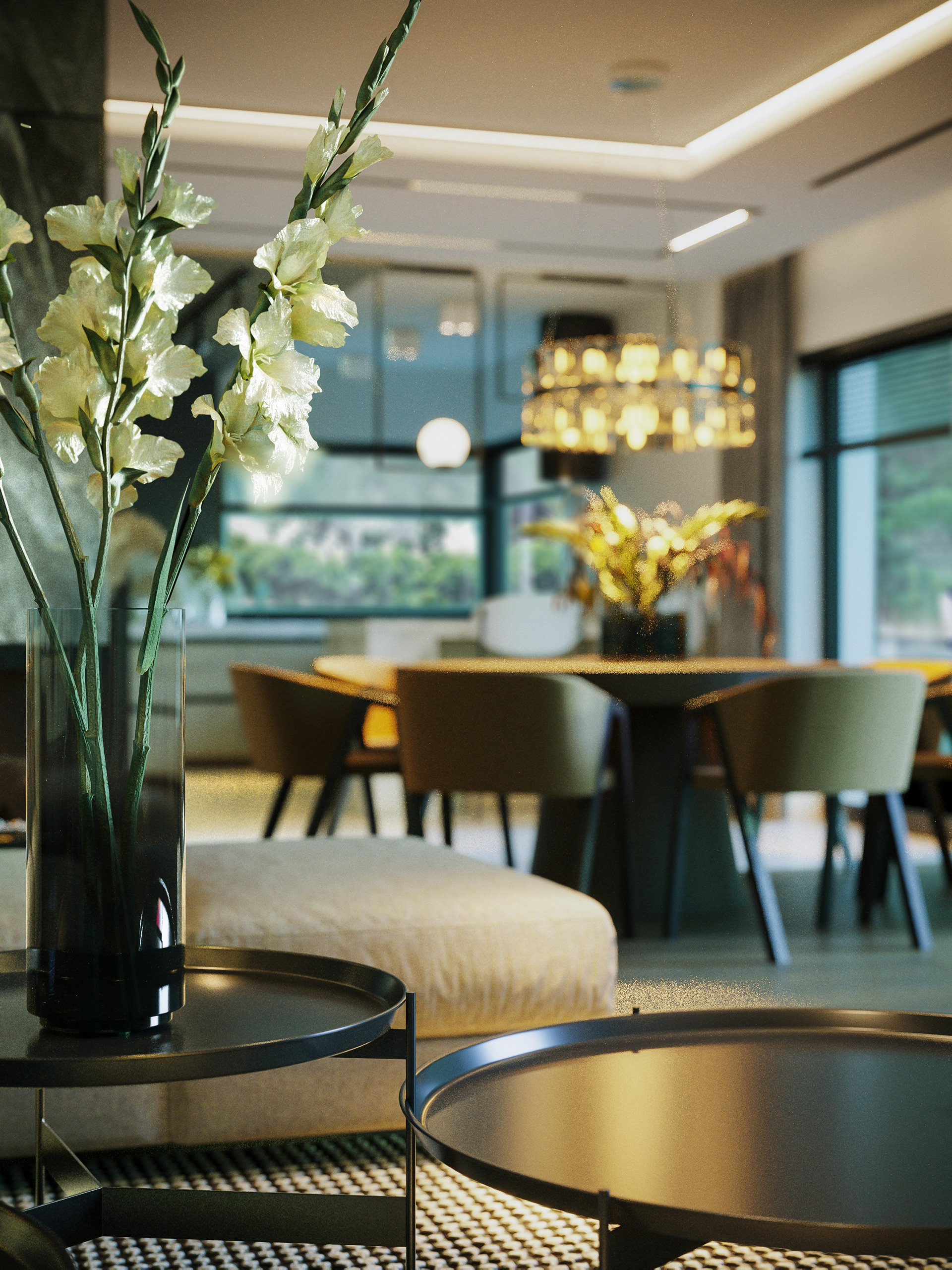 House Interior in Cracow-2