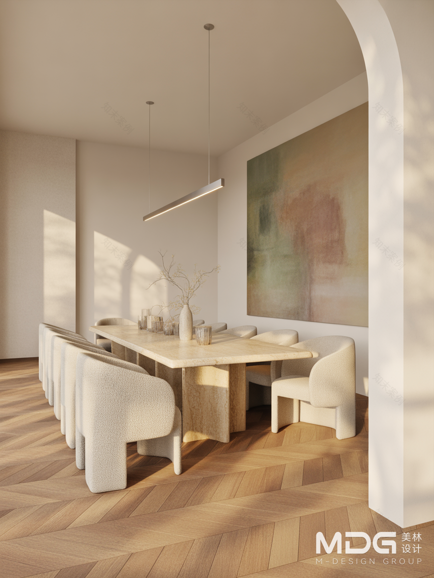 MDG | 当奢华选择安静-14