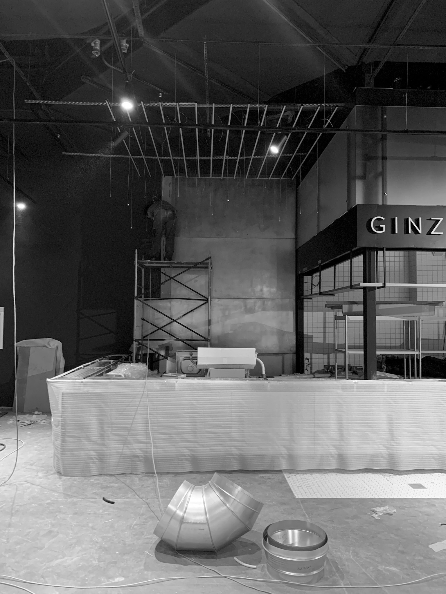 GINZA SMALL 日本料理角丨Marat Mazur-53