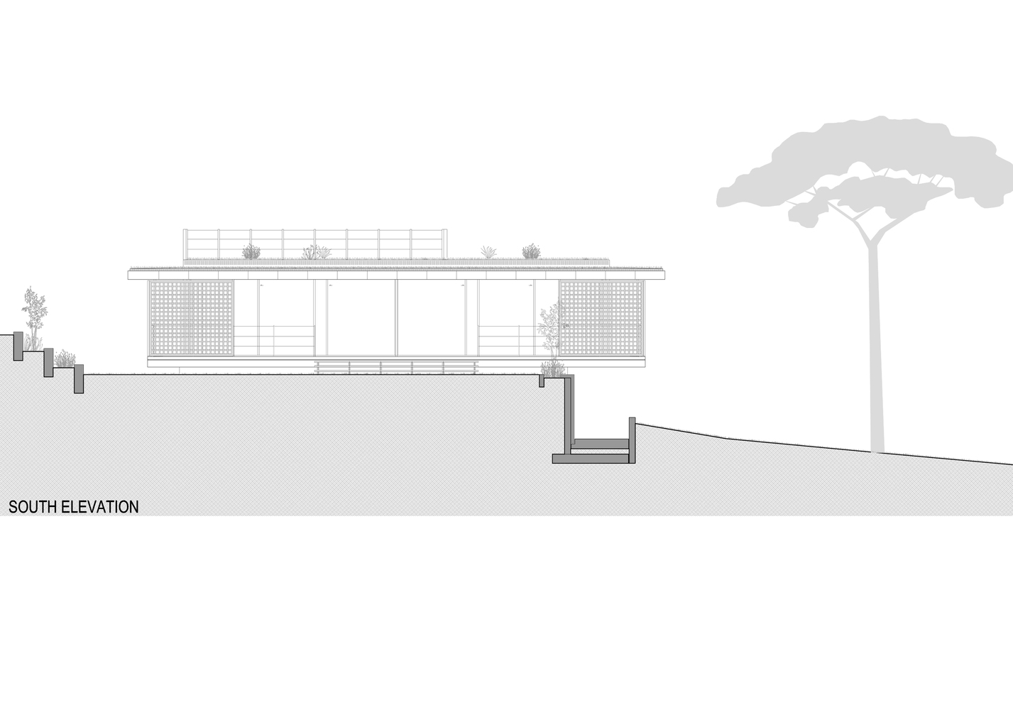 南海岸兰德斯豪宅改造-60