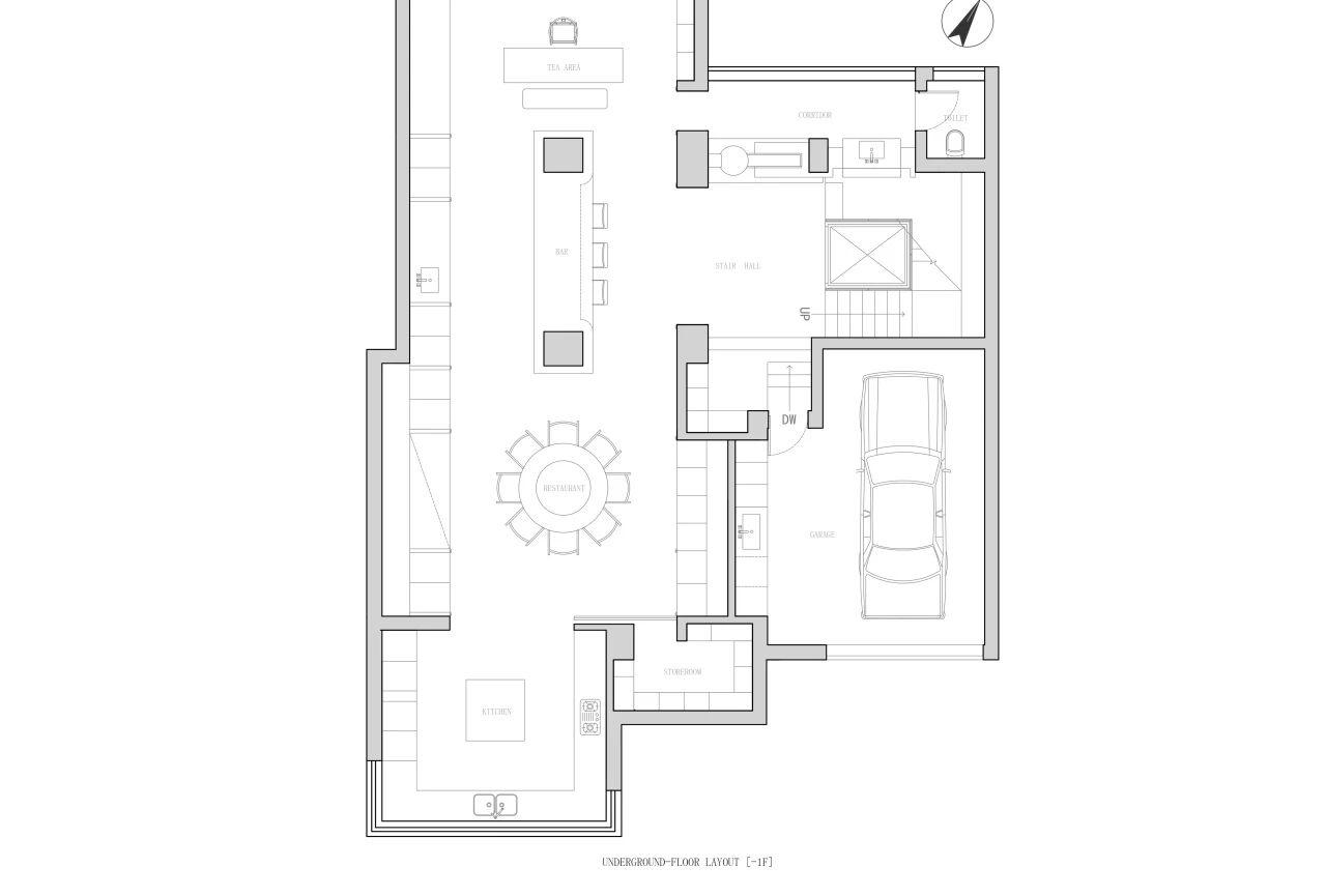 香颂漫语丨中国宁波丨TLXD童凌霄设计-77