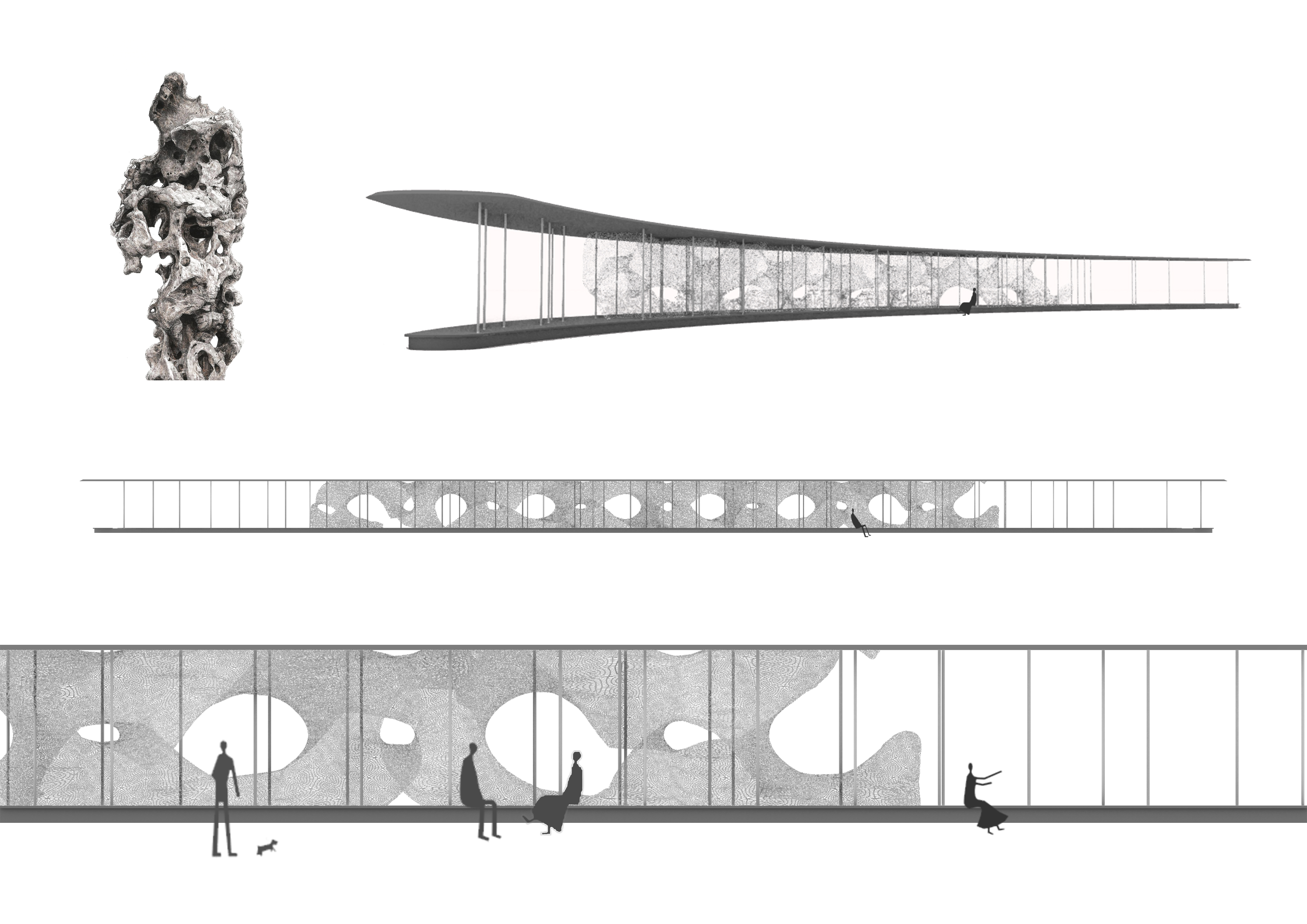 环元荡贯通桥丨中国上海丨BAU建筑与城市设计事务所-16