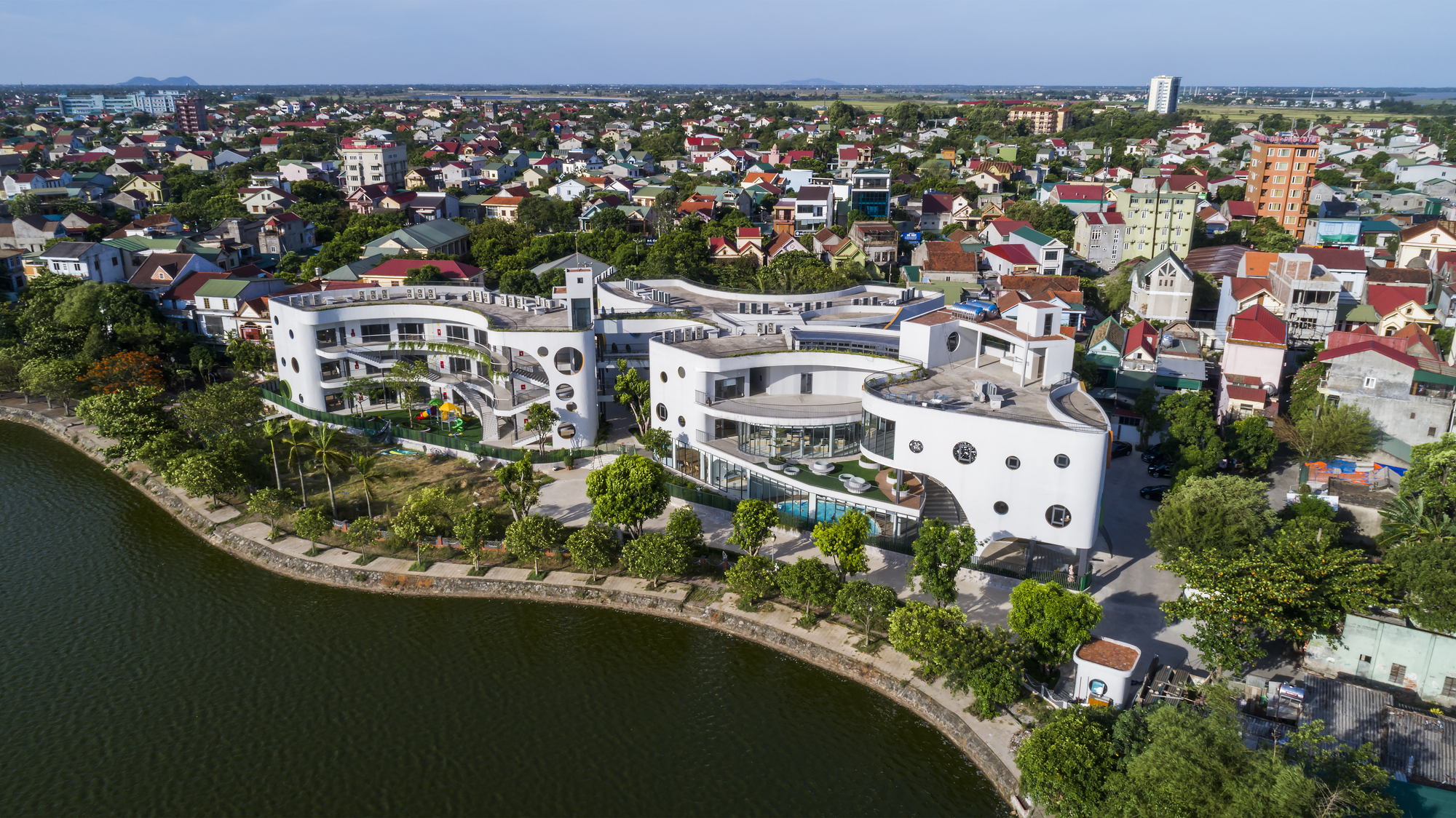 生态幼儿园 | 激发好奇、安全可持续的设计-15