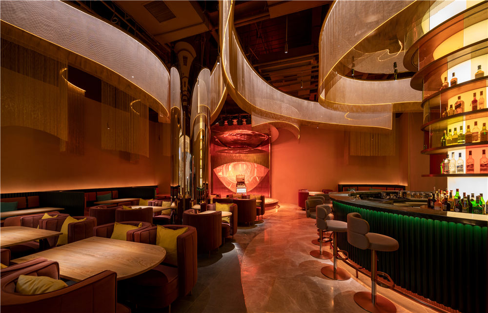 Eata· Live 复合餐饮空间丨中国杭州丨ICD 明之顾问-8