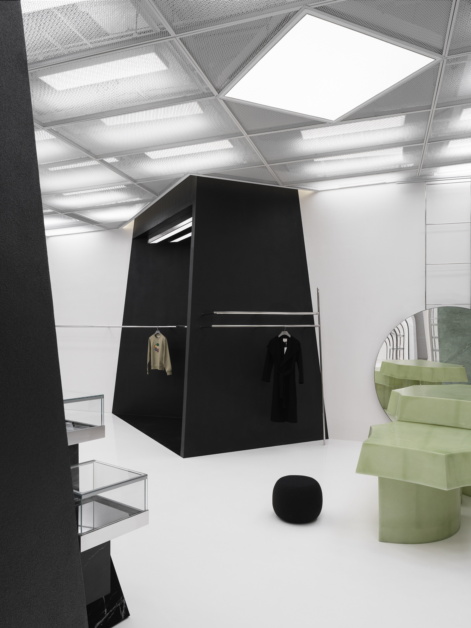 Coscia Concept Store｜Coscia广州塔店丨中国广州丨All Design Studio好典設計-13
