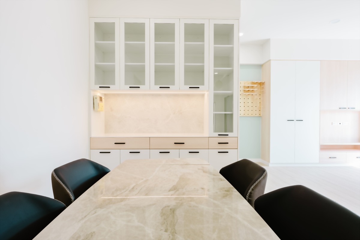 鳯山工協新村老屋翻新丨藝瓦高雄室內空間設計-4