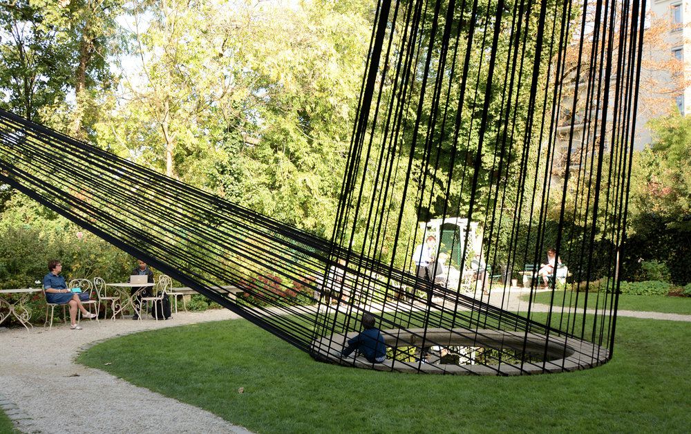 追求追寻追捕追击丨Atelier YokYok-0